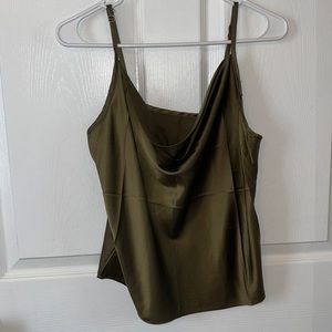 Silk cami